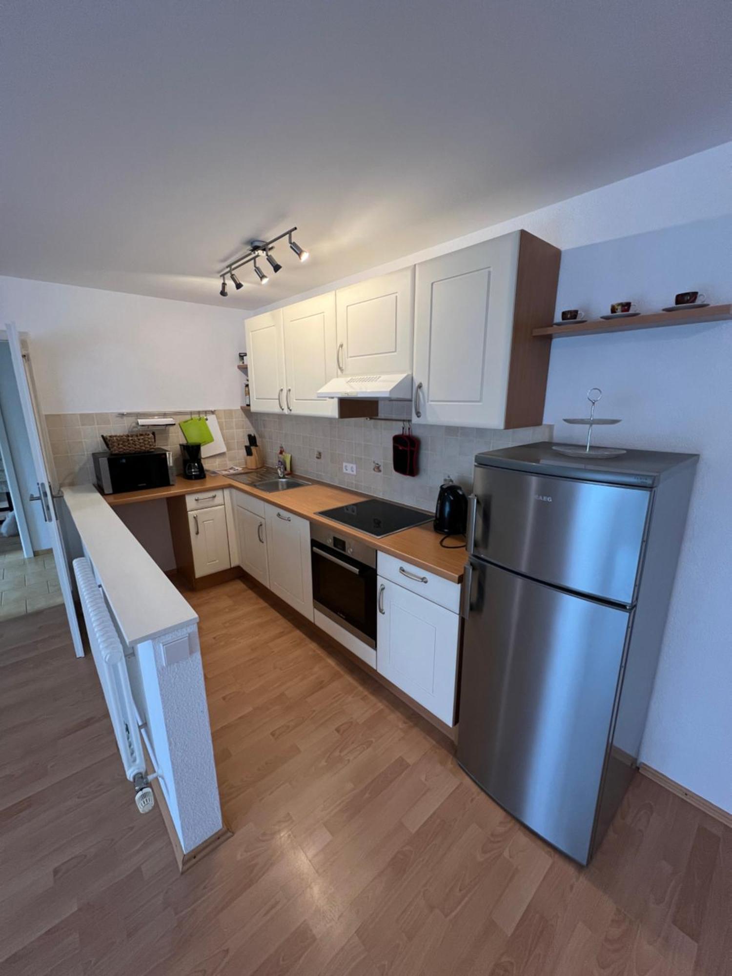 Gemuetliche Ferienwohnung Im Herzen Des Schwarzwaldes Niedereschach Ngoại thất bức ảnh