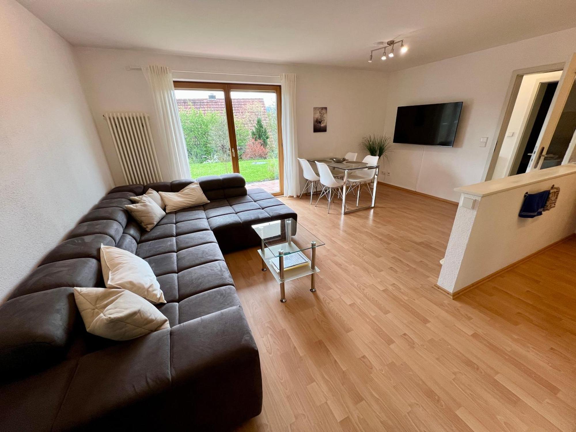 Gemuetliche Ferienwohnung Im Herzen Des Schwarzwaldes Niedereschach Ngoại thất bức ảnh