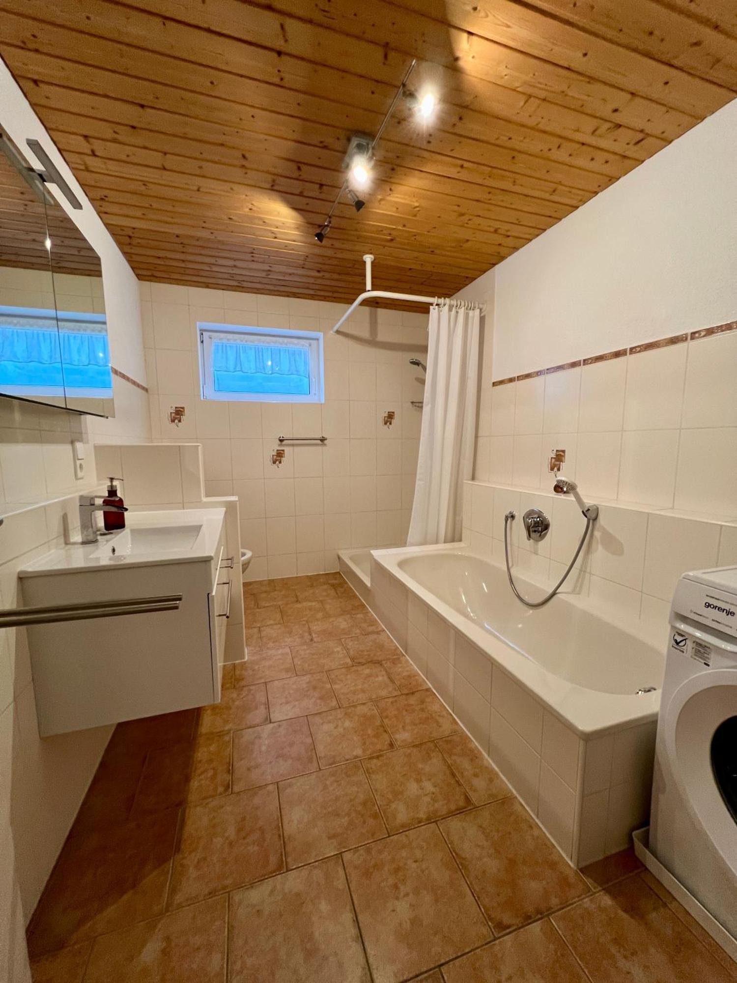 Gemuetliche Ferienwohnung Im Herzen Des Schwarzwaldes Niedereschach Ngoại thất bức ảnh
